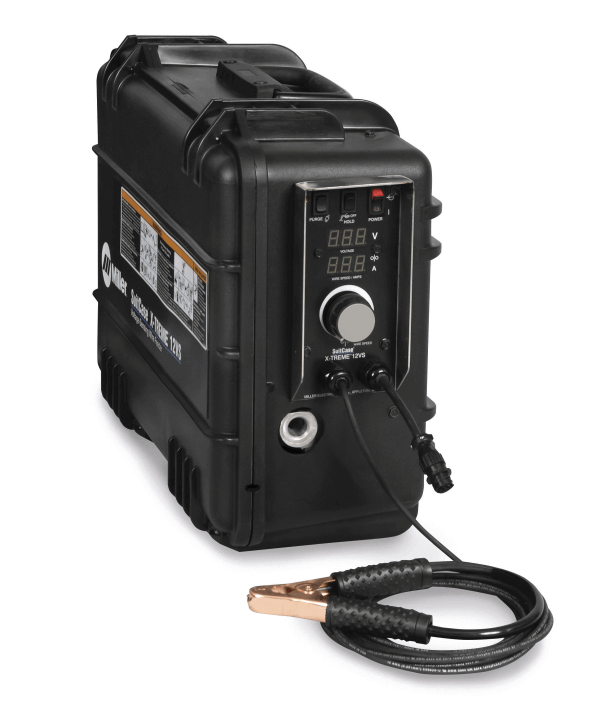 SuitCase® X-TREME™ 12VS, Bernard™ Dura-Flux Gun #951544